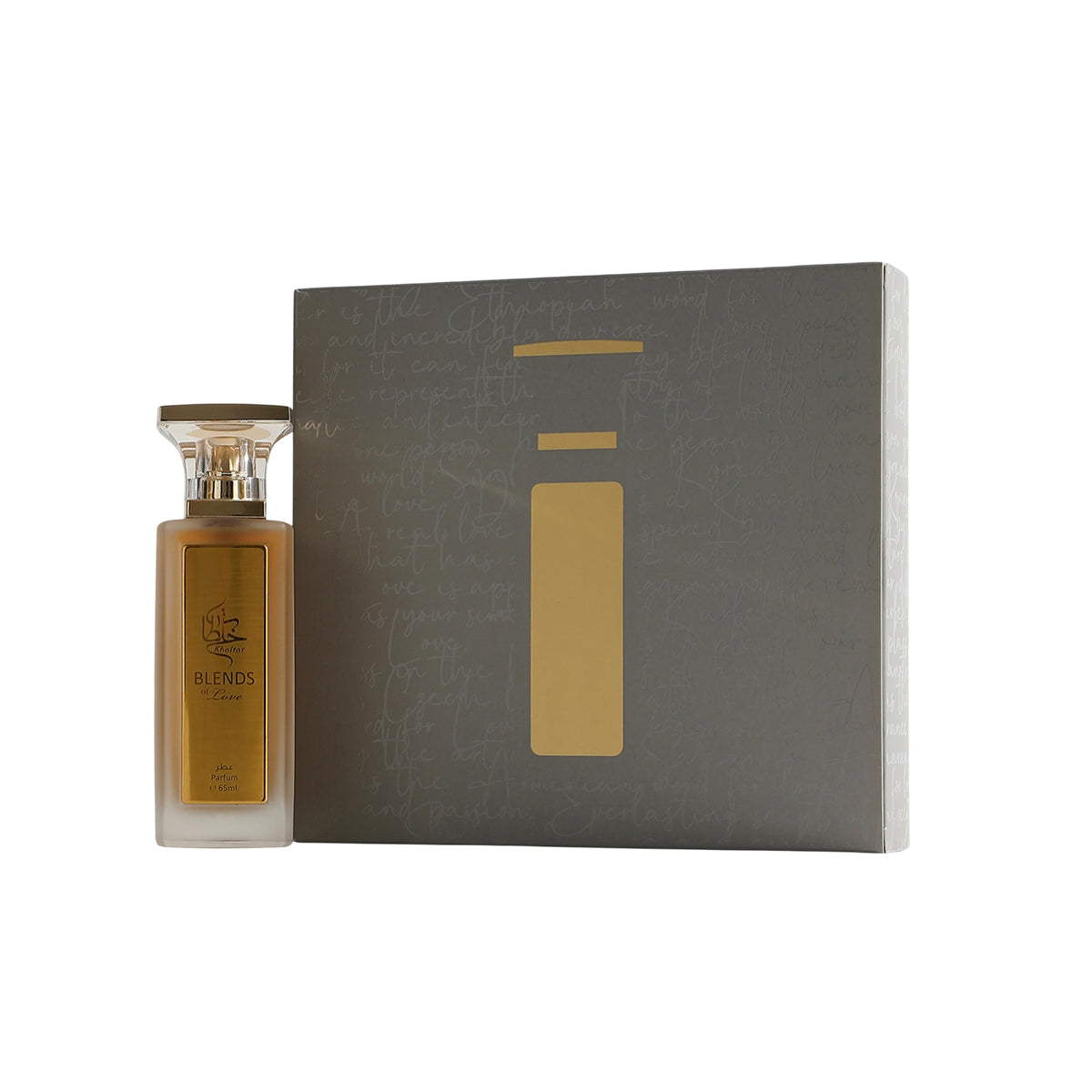 Khaltat Blends Of Love Love of Aura Parfum 65ML